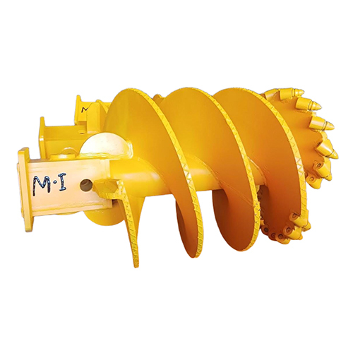 Rock Auger - Automatic Grade: Semi-automatic