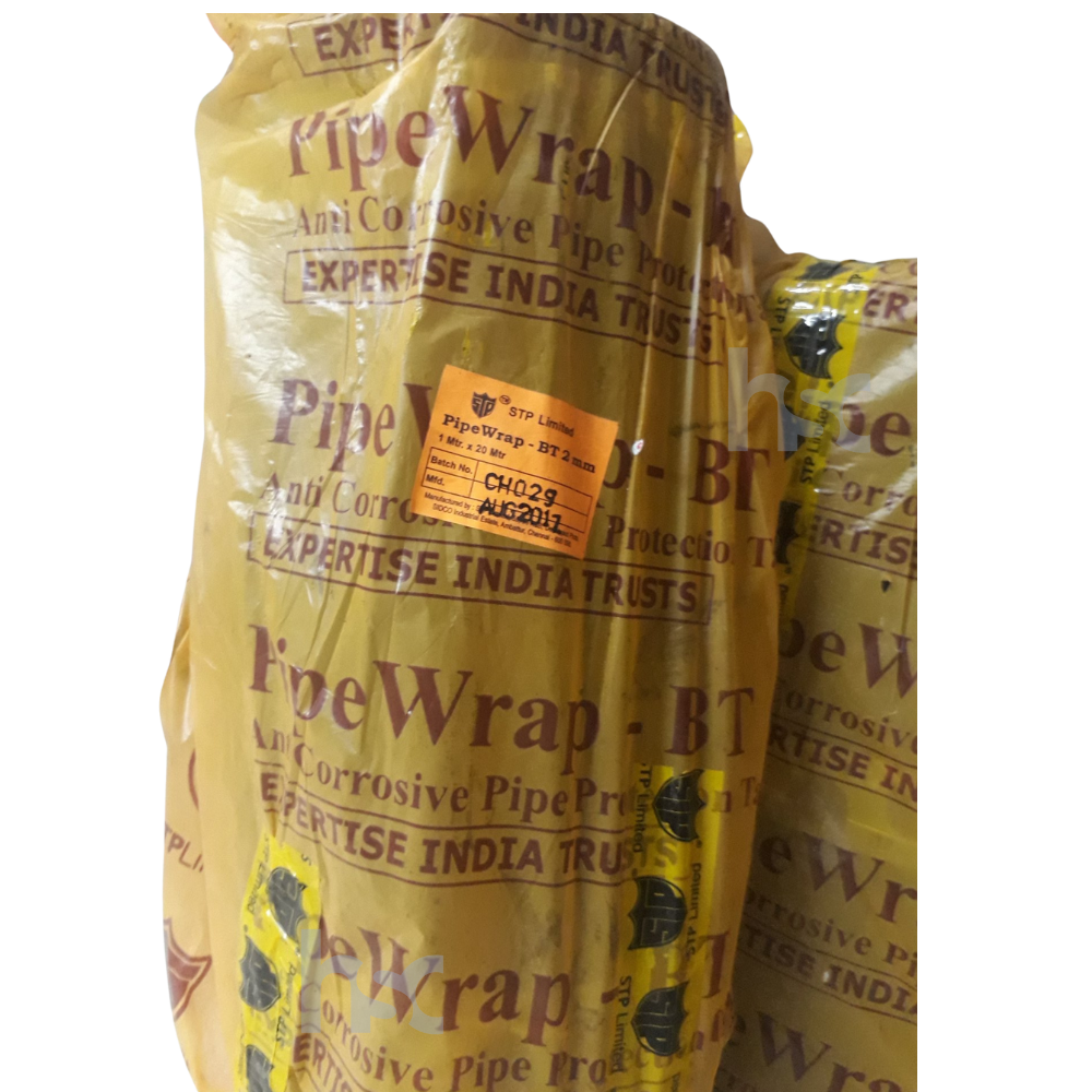 STP Anti Corrosive Pipe Protection Bituminous Tape