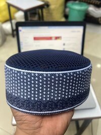 Patta Muslim Cap - Color: Requirement Based