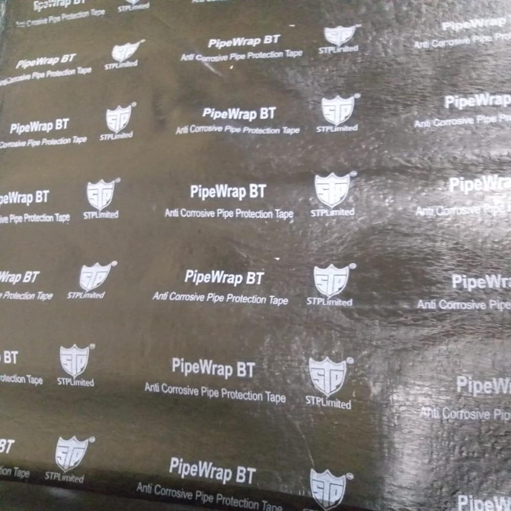 STP Anti Corrosive Pipe Protection Bituminous Tape