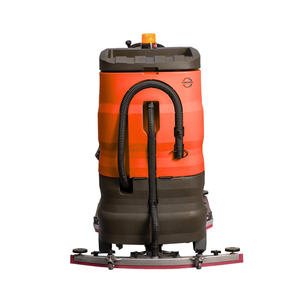 Ride-On Scrubber Dryer E-RIDER-160