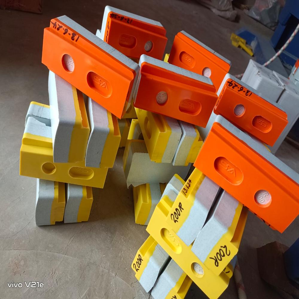 Fickert Resin Bond Diamond