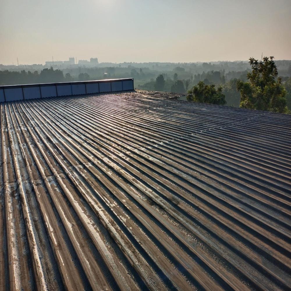 Self Adhesive SBS APP Membrane