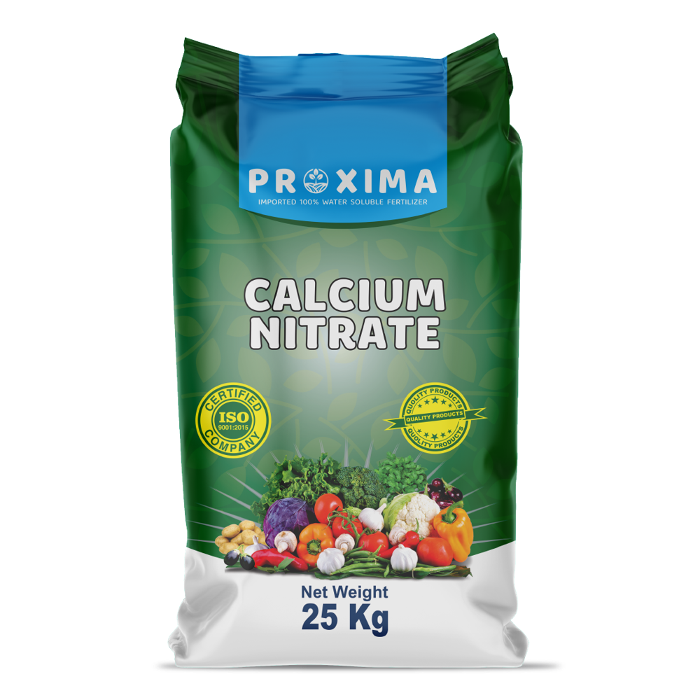 Calcium Nitrate Micro Nutrient Fertilizers