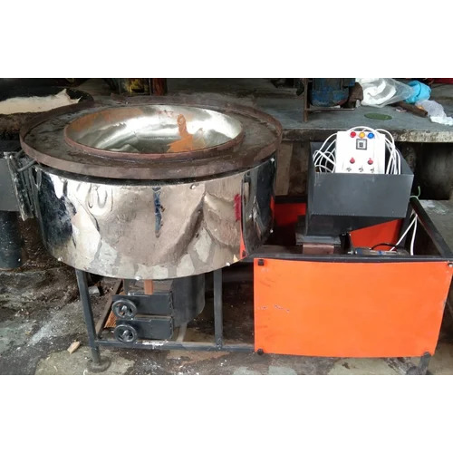 Stainless Steel Pellet bhatti