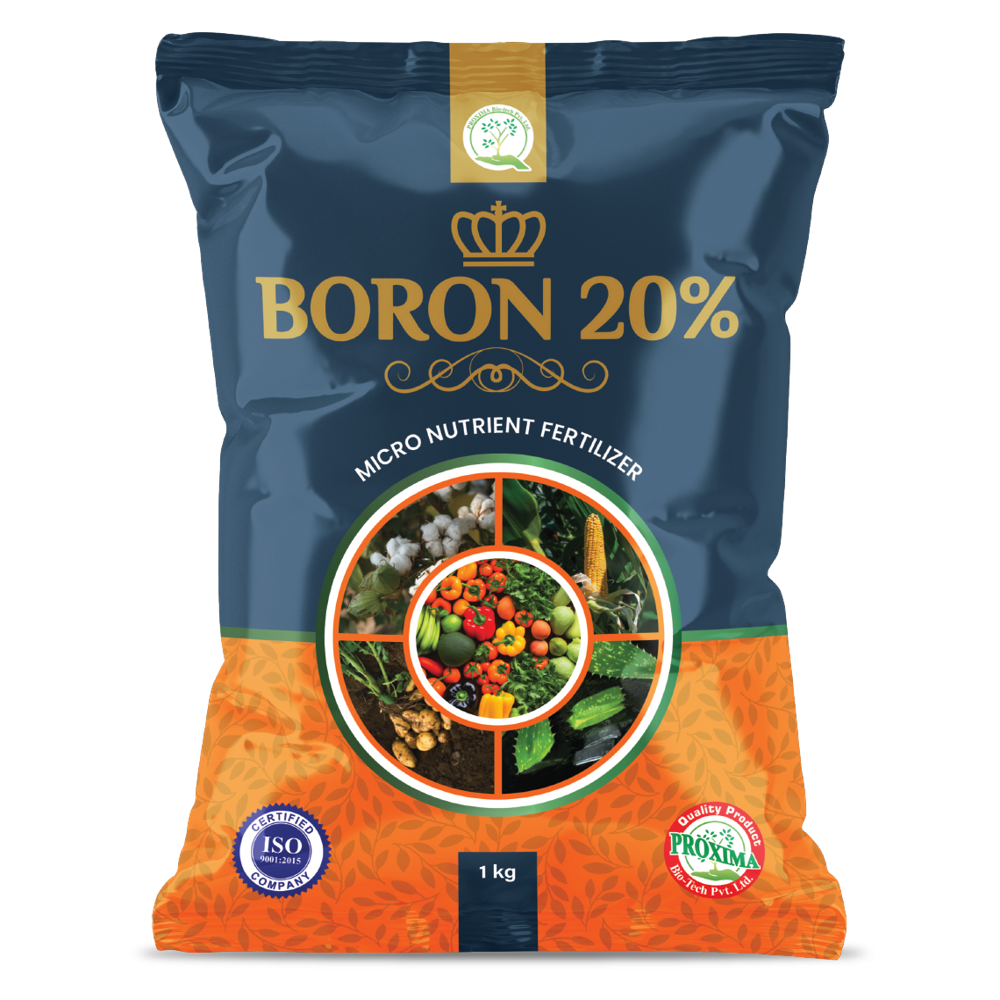 Boron 20% Micro Nutrient Fertilizers - Application: Agriculture