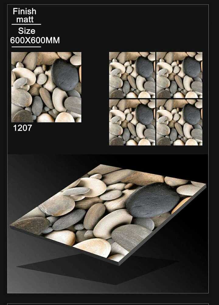 600*600 MATT FINISH SIZE