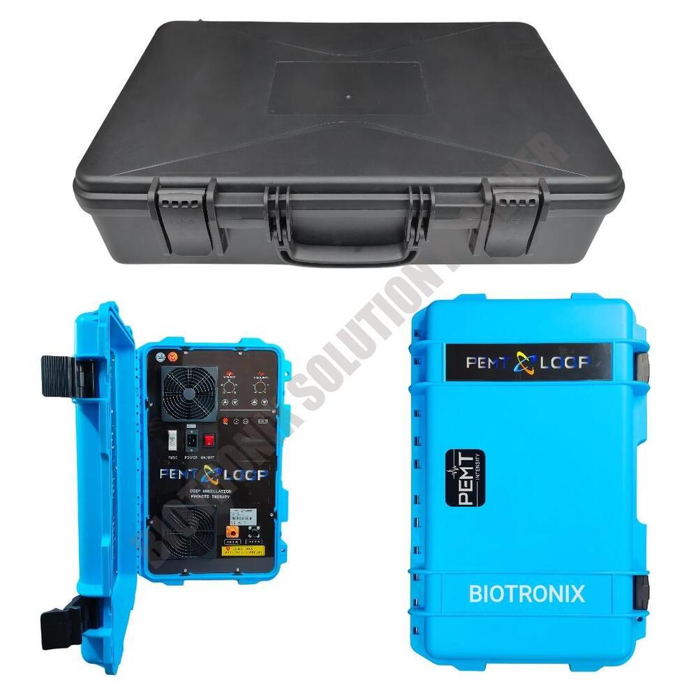 Deep Oscillation PEMT Loop Therapy Equipment for Sports Injury Recovery