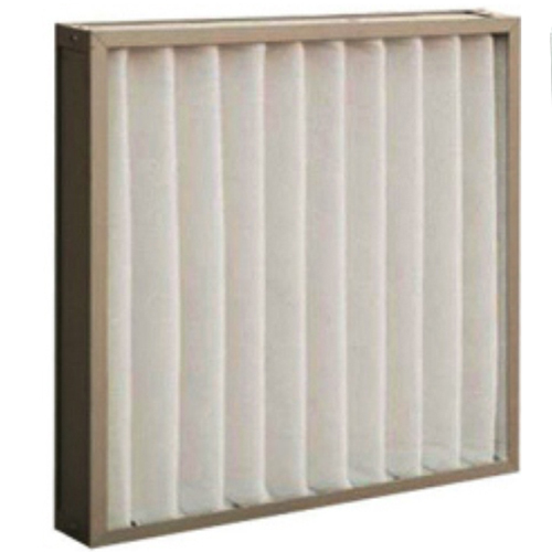 Panel Filter - Application: Industrial
