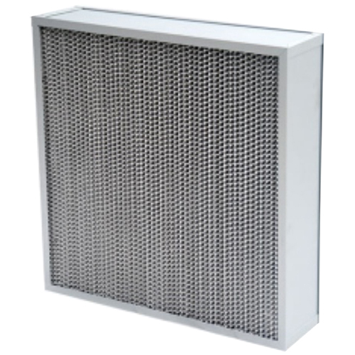 Hepa Filter(Foil Seperator) - Application: Industrial