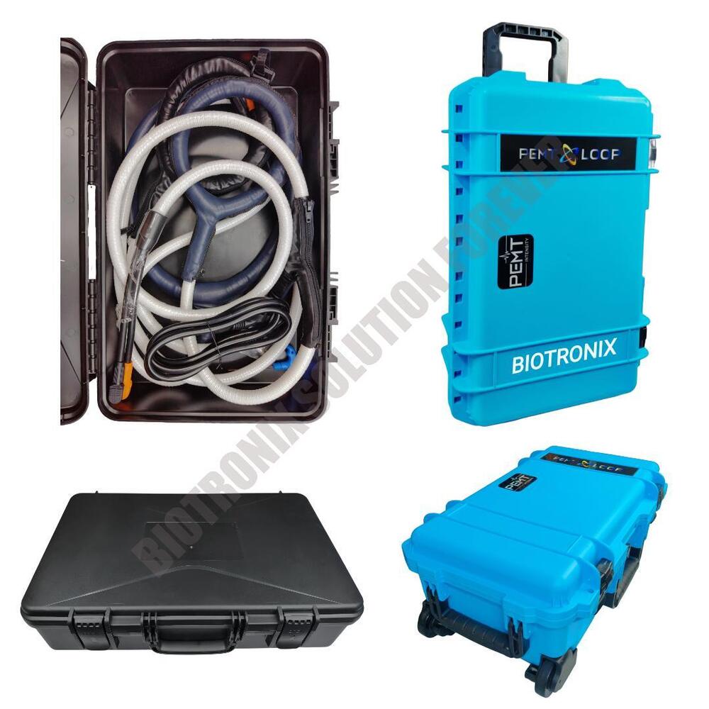 Deep Oscillation PEMT Loop Therapy Equipment for Sports Injury Recovery