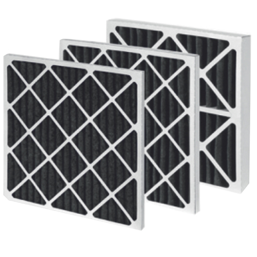Activated Carbon Filter - Application: Industrial