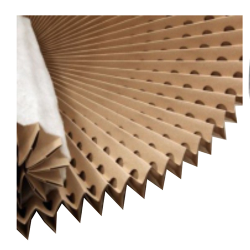 Spray Pleat Pack Filter - Application: Industrial
