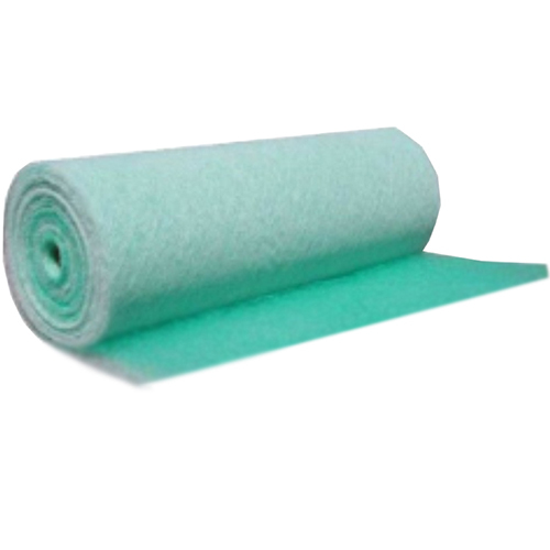 Glass Fiber Media Roll - Application: Industrial