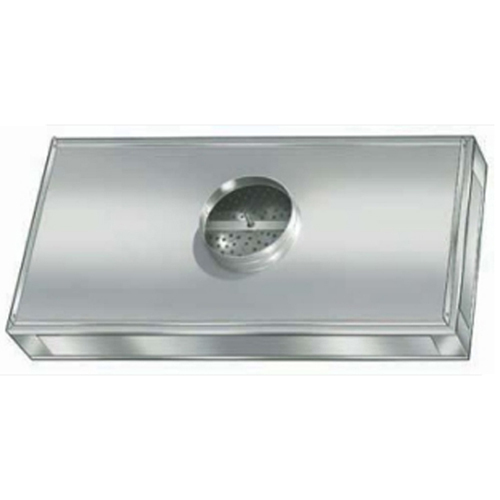 Hooded Hepa Filter - Application: Industrial