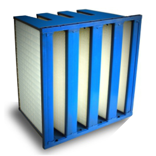 Filter Elements - Color: Blue