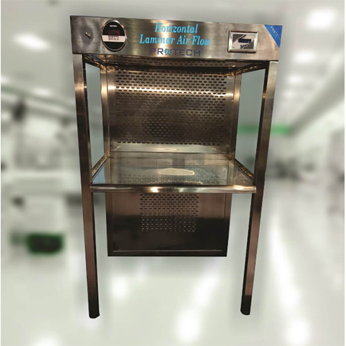 Horizontal Laminar Air Flow Unit - Application: Industrial