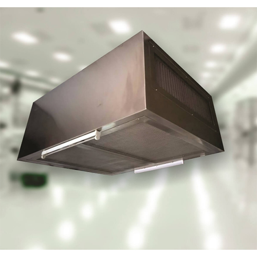 Ceiling Suspended Laminar Air Flow Unit - Application: Industrial