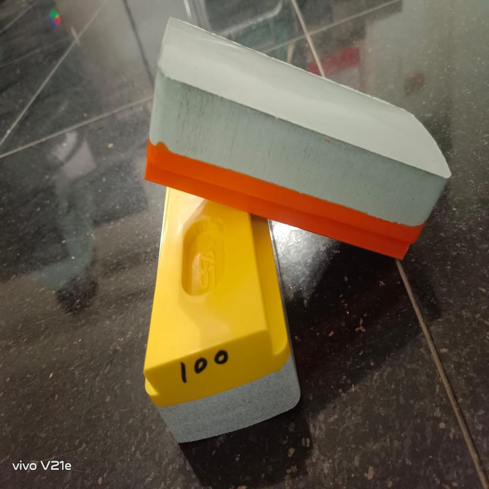 Fickert flexible Resin Bond Diamond For Linner