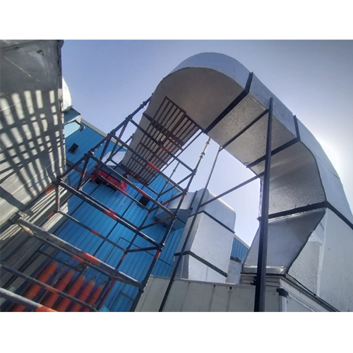 AHU System (Turn-key Project)