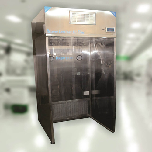 Dispensing Booth - Application: Industrial