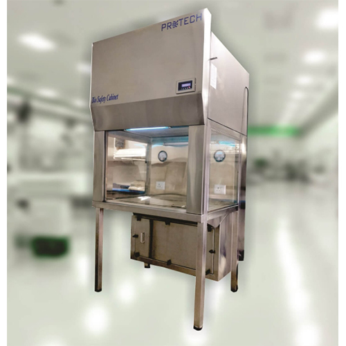 Biosafety Cabinet - Application: Industrial