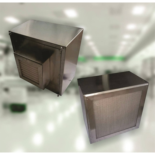 Positive Pressure Module - Application: Industrial