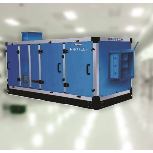 Air Handling Unit (Ahu) - Application: Industrial