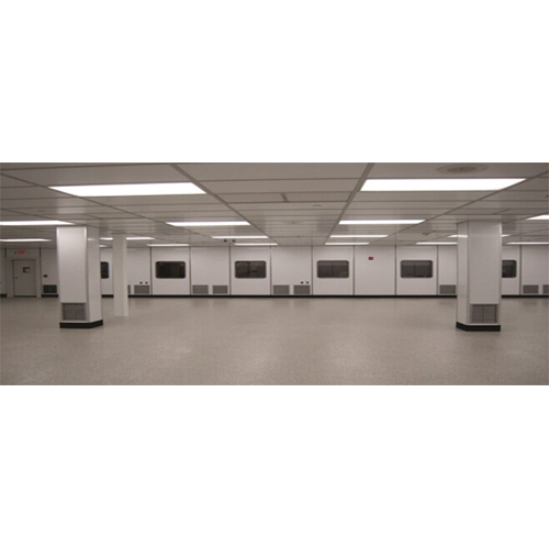 Modular Partition - Application: Industrial