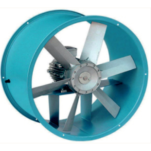 Axial Flow Fan - Application: Industrial