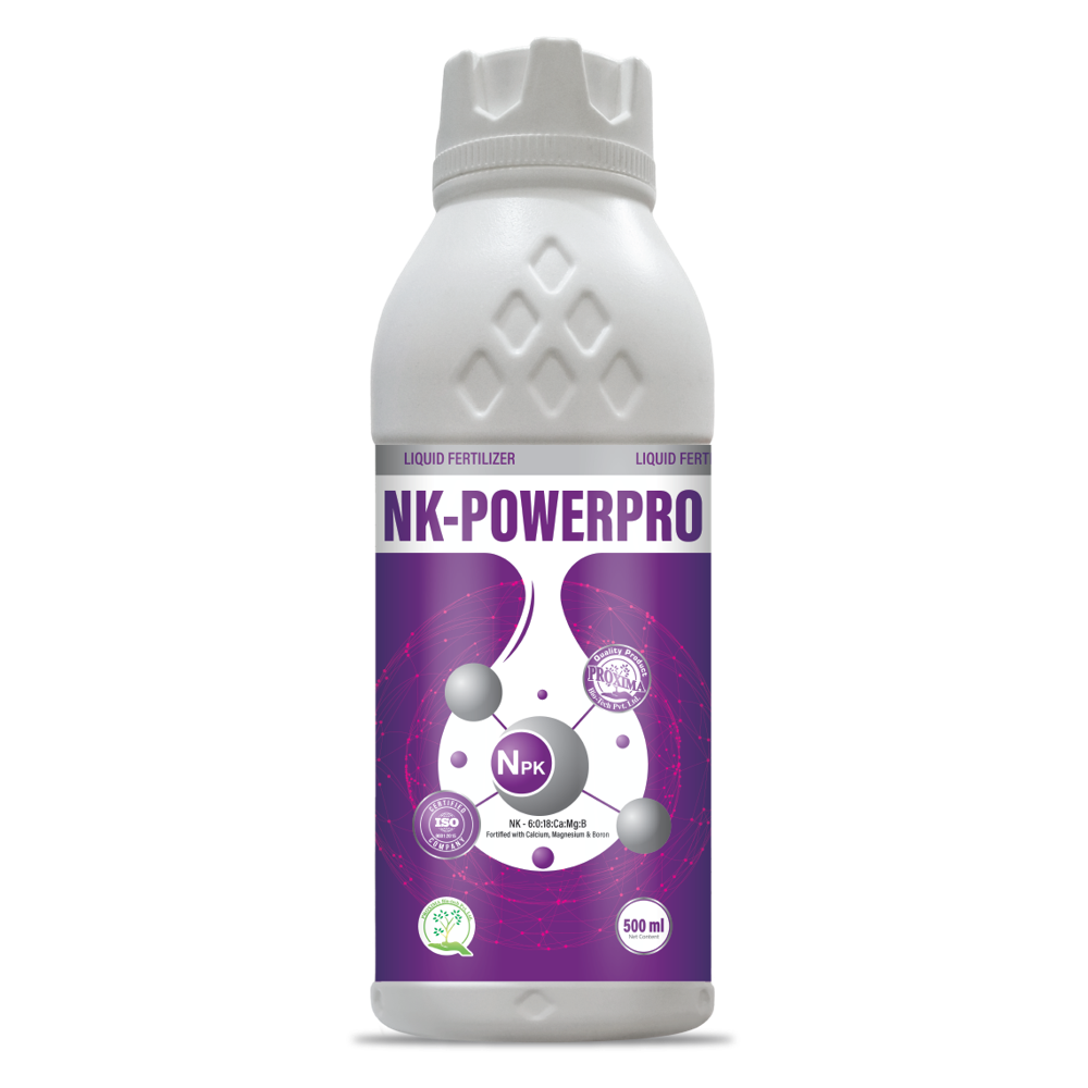 NK Powerpro Liquid Fertilizers