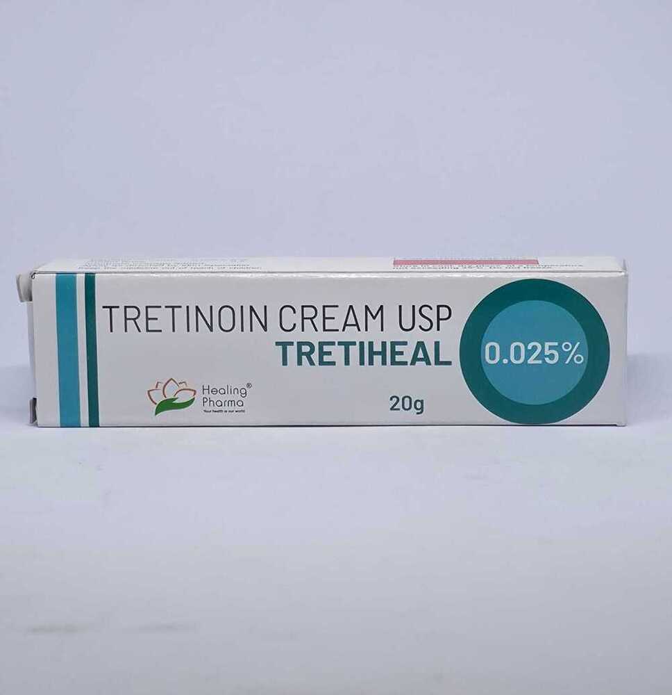 20g Tretinoin Cream Usp - Recommended For: Skin Care Acne Treatment Anti-aging