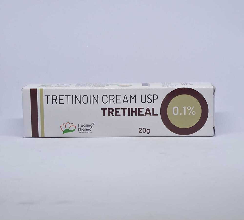 20g Tretinoin Cream Usp - Recommended For: Skin Care Acne Treatment Anti-aging