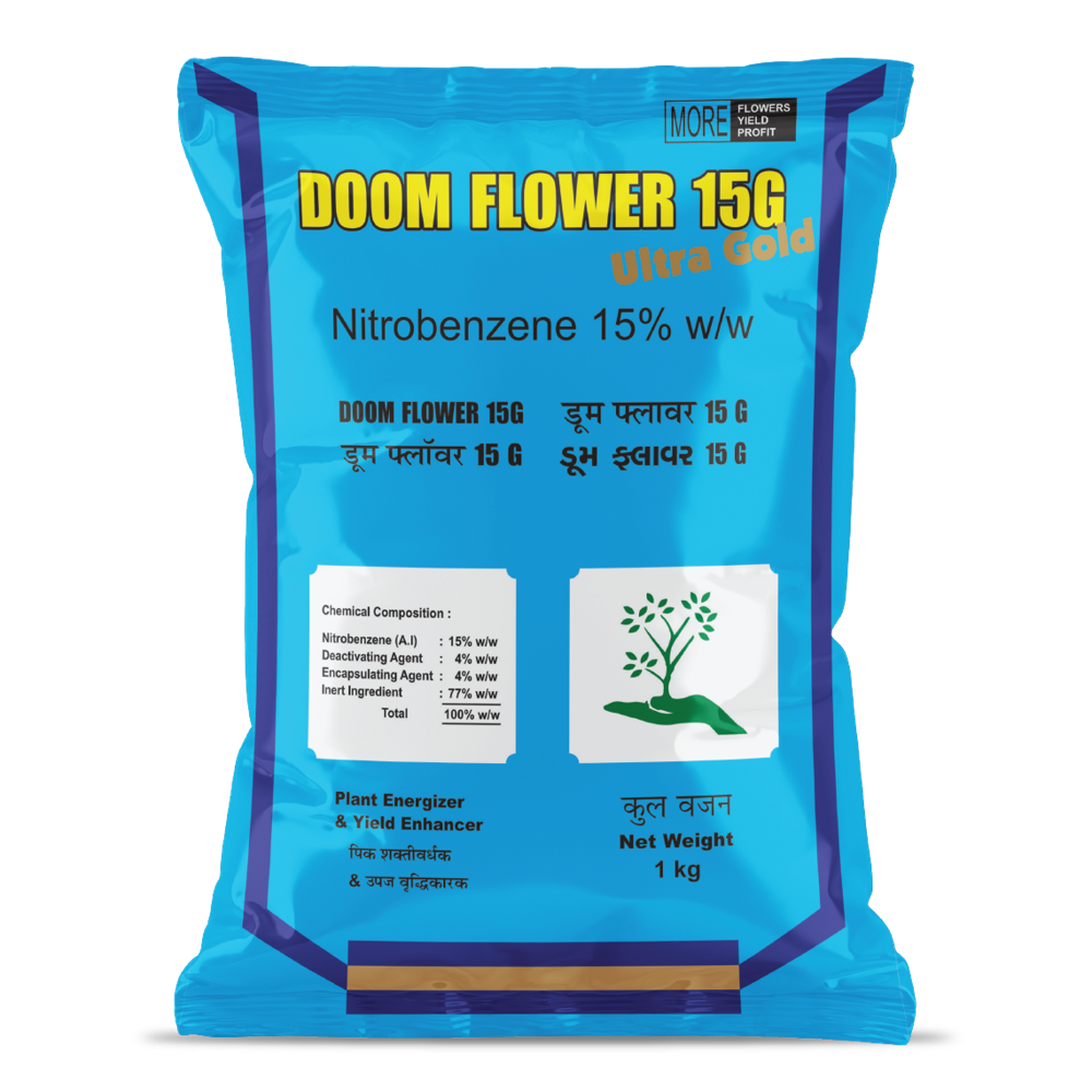Doom Flower Bio Plant Growth Regulators(PGRs)