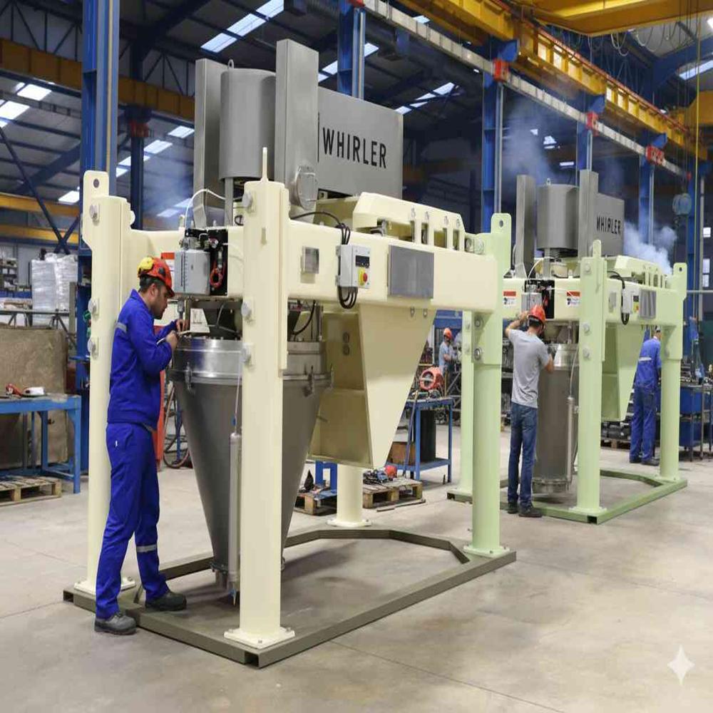 Corn Hydrolyzed Starch Manual Stabilization Refining Plant - Stainless Steel, 7500x2800x3200 Mm, Silver | Electric Drive, Up To 5 Tons/hour, Corrosion Resistant, Automated Valve Discharge