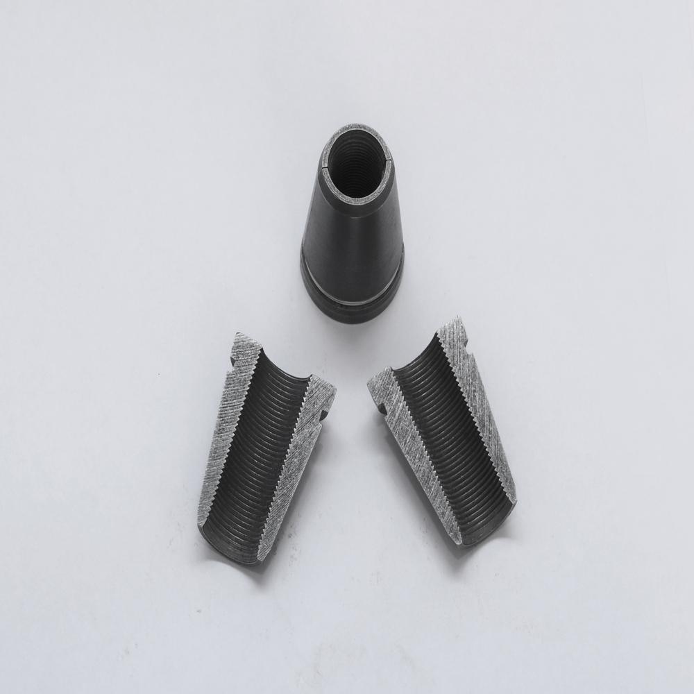 Two Segment Post Tensioning Wedges 12.9mm