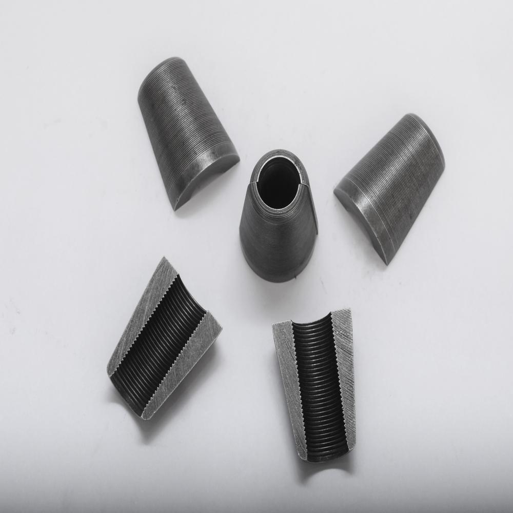 Two Segment Post Tensioning Wedges 12.9mm