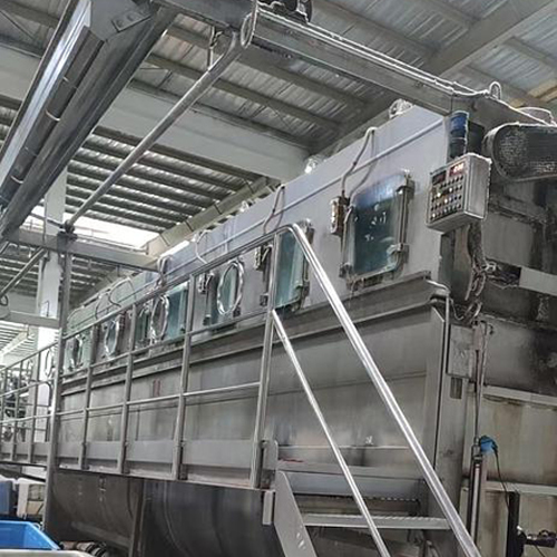 Fongs Atmospheric Dyeing Machine For Fabric