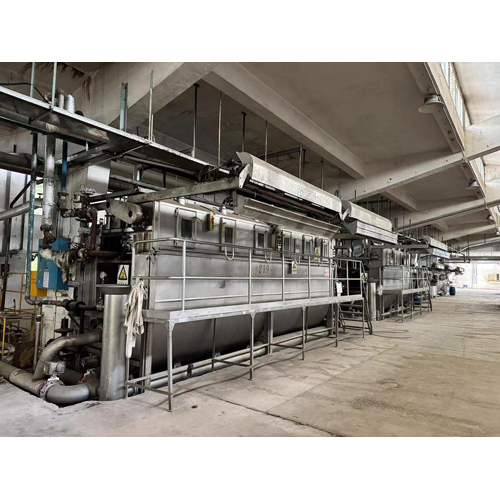 Fongs Atmospheric Dyeing Machine For Fabric
