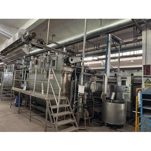 Fongs Atmospheric Dyeing Machine For Fabric