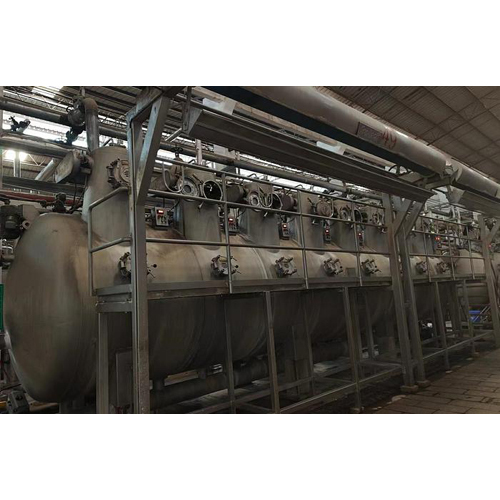 SON-TECH HT Dyeing Machine For Fabric