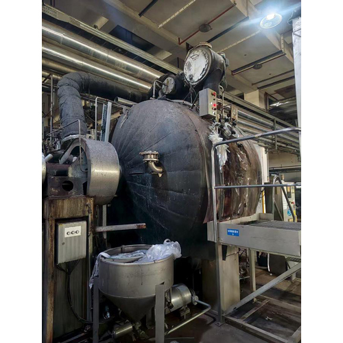 Fongs Air Flow Dyeing Machine For Fabric