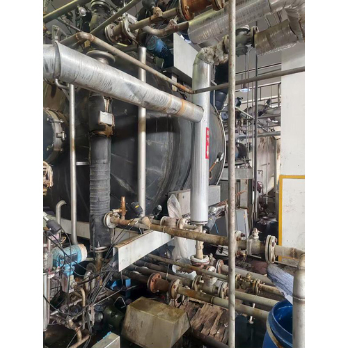 Fongs Air Flow Dyeing Machine For Fabric