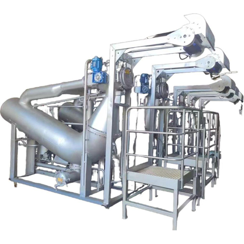 Used Sample Dyeing Machine For Fabric