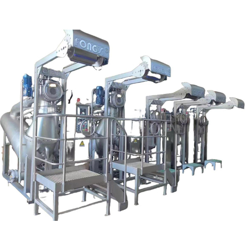 Used Sample Dyeing Machine For Fabric