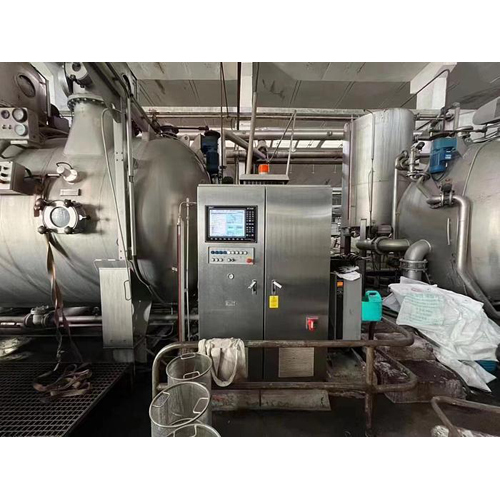 Fongs HT Dyeing Machine For Fabric