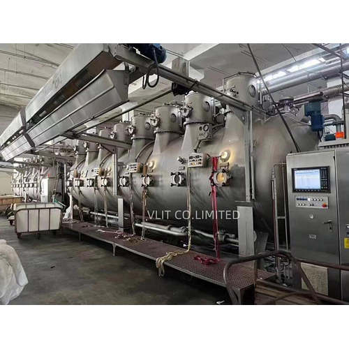 Fongs HT Dyeing Machine For Fabric