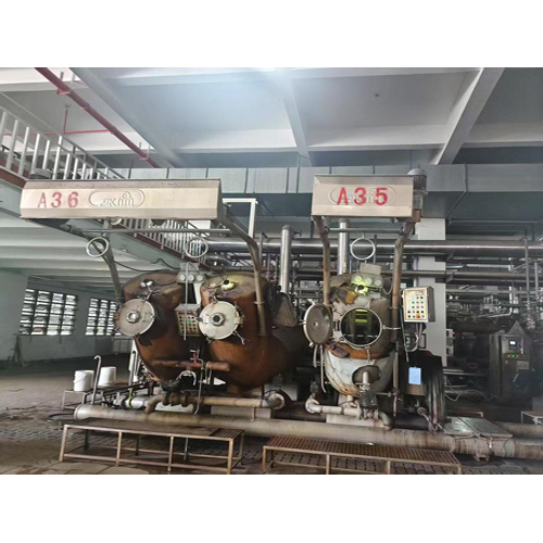 Chinese Brand Dyeing Machine For Fabric