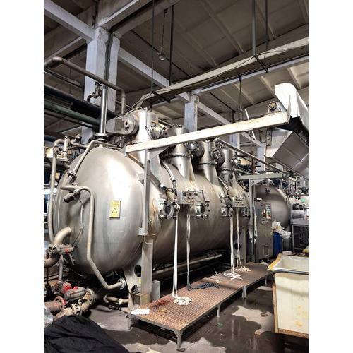 Fongs Jumbo Dyeing Machine For Fabric