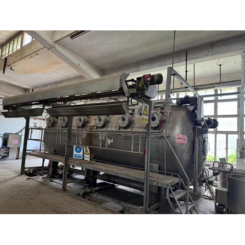 Fongs Jumbo Dyeing Machine For Fabric